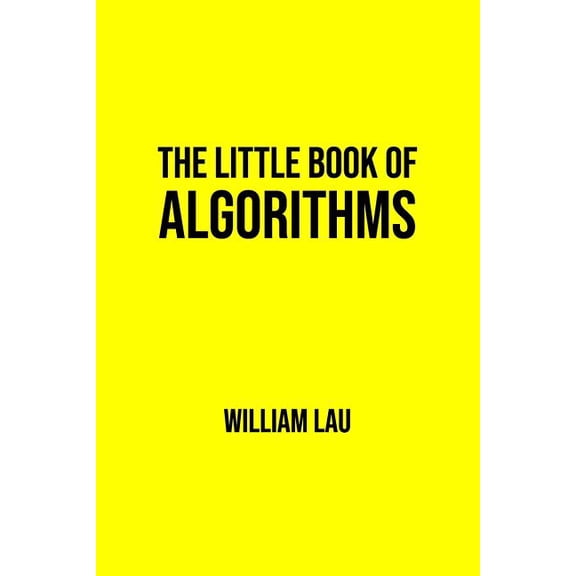 The Little Book of Algorithms (Paperback)