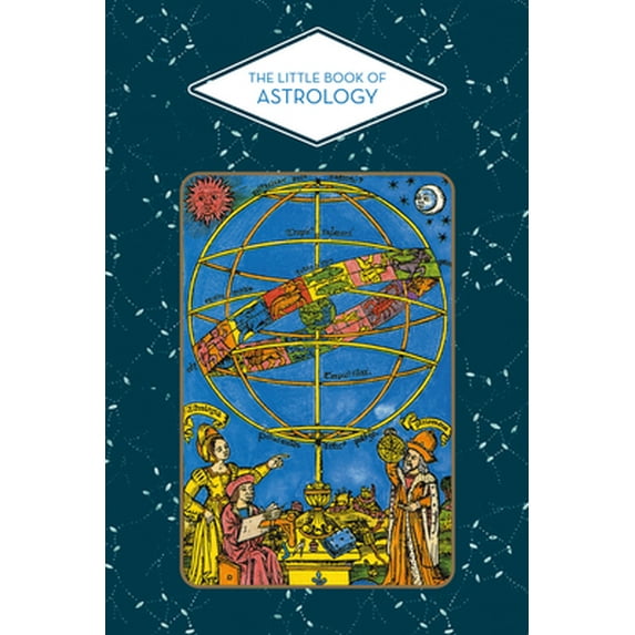 Pre-Owned The Little Book of Astrology (Hardcover) 2379641331 9782379641336