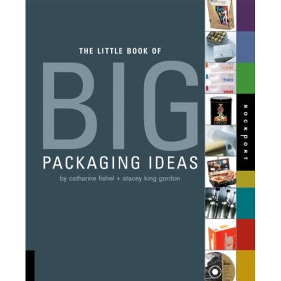 Pre-Owned Little Book of Big Packaging Ideas (Paperback) 1592533531 9781592533534