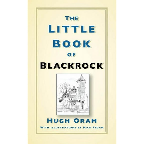 The Little Book of Blackrock (Hardcover)