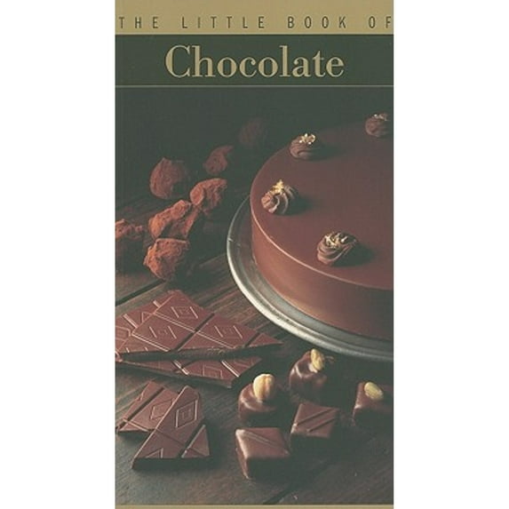 Pre-Owned Little Book of Chocolate (Paperback) 2080304828 9782080304827
