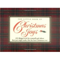 Pre-Owned The Little Book of Christmas Joys (Paperback) 1558533109 9781558533103