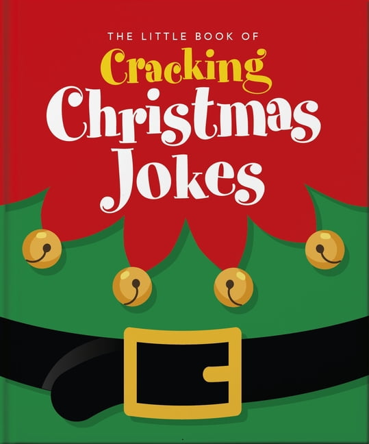 The Little Book of Cracking Christmas Jokes, (Hardcover)