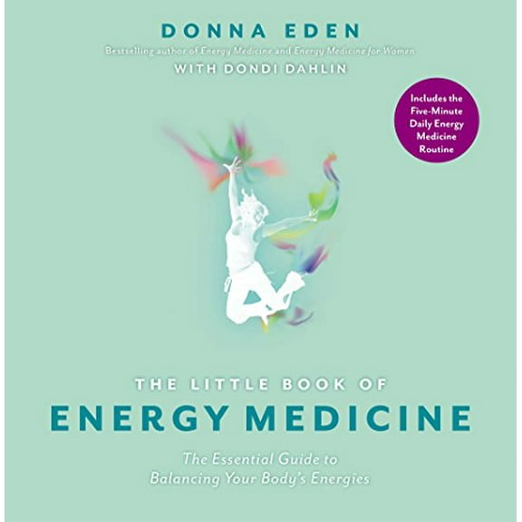 Pre-Owned The Little Book of Energy Medicine (Paperback) 1585429317 9781585429318