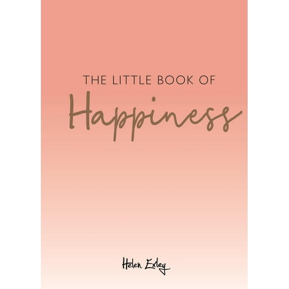 The Little Book of Happiness, (Hardcover)
