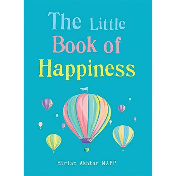 Pre-Owned The Little Book of Happiness (Flexibound) 1856754006 9781856754002