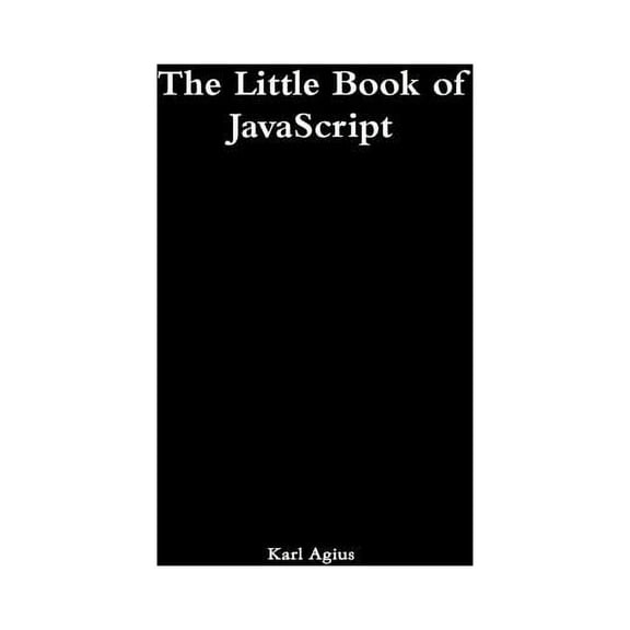 The Little Book of JavaScript, (Paperback)