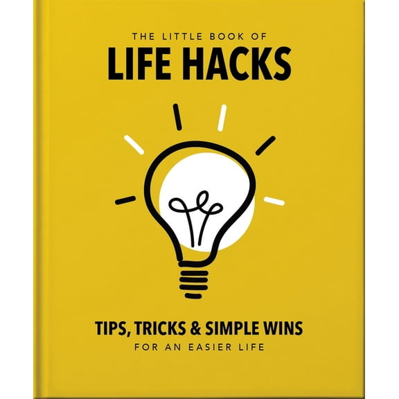 The Little Book of Life Hacks, (Hardcover)