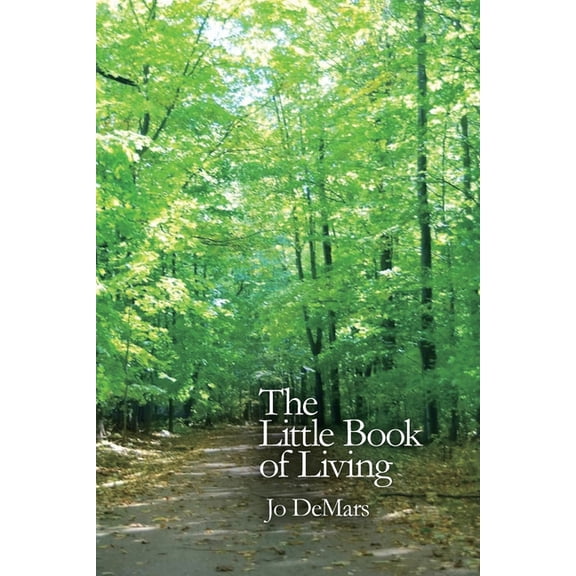 The Little Book of Living, (Paperback)