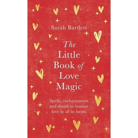 The Little Book of Love Magic, (Hardcover)