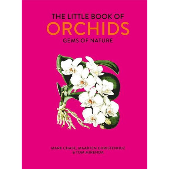 The Little Book of Orchids