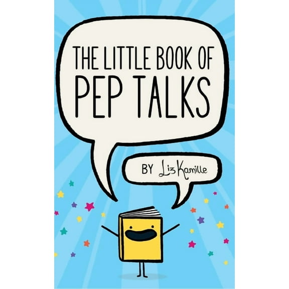 The Little Book of Pep Talks, (Paperback)