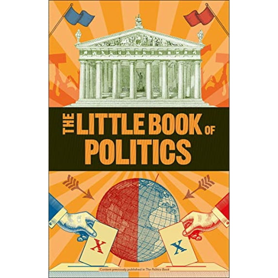 Pre-Owned The Little Book of Politics Paperback