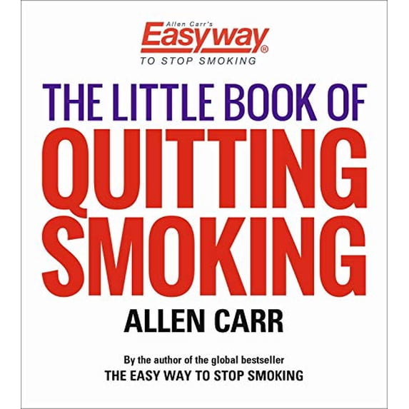 Pre-Owned The Little Book of Quitting Smoking (Paperback) 1789500990 9781789500998