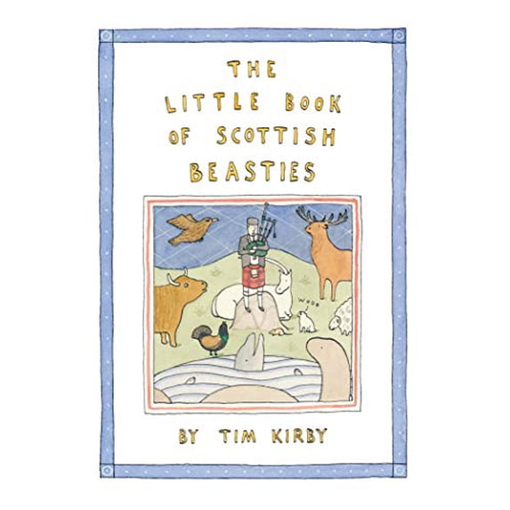 Pre-Owned The Little Book of Scottish Beasties (Paperback) 1780276273 9781780276274