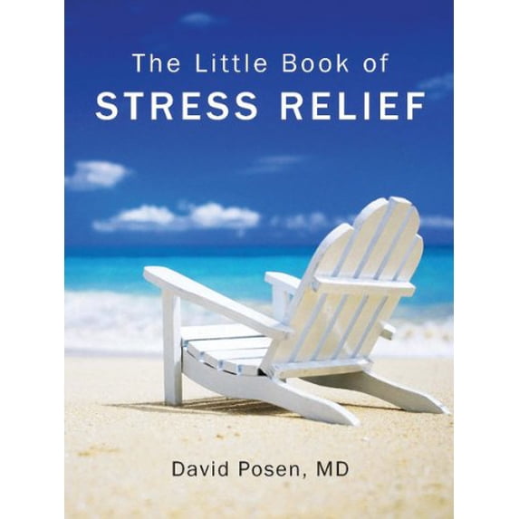 Pre-Owned The Little Book of Stress Relief (Paperback) 1770850155 9781770850156