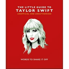 The Official Taylor Swift | The Eras Tour Book Hardcover