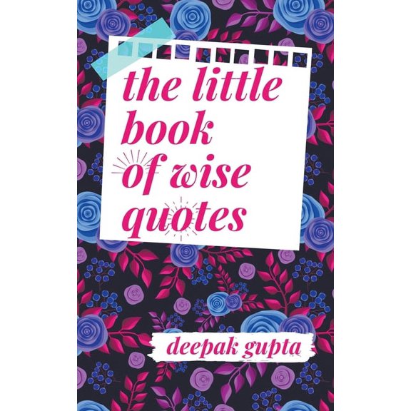 The Little Book of Wise Quotes, (Paperback)