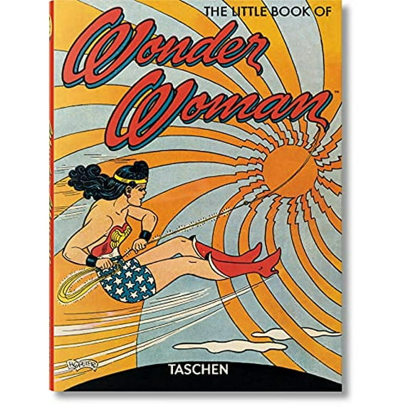 Pre-Owned The Little Book of Wonder Woman (Paperback) 383652015X 9783836520157