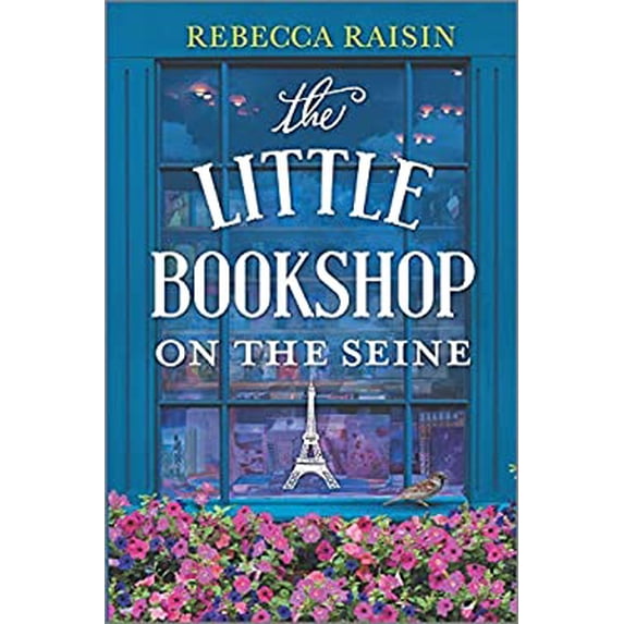 Pre-Owned The Little Bookshop on the Seine Paperback