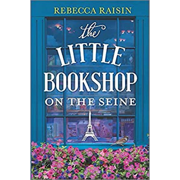 Pre-Owned The Little Bookshop on the Seine Paperback