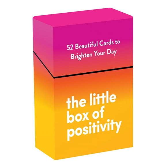 The Little Box of Positivity