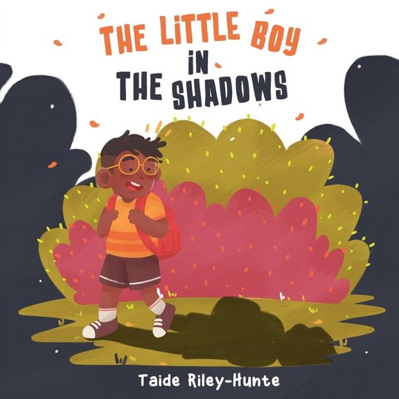 The Little Boy In The Shadows, (Paperback)