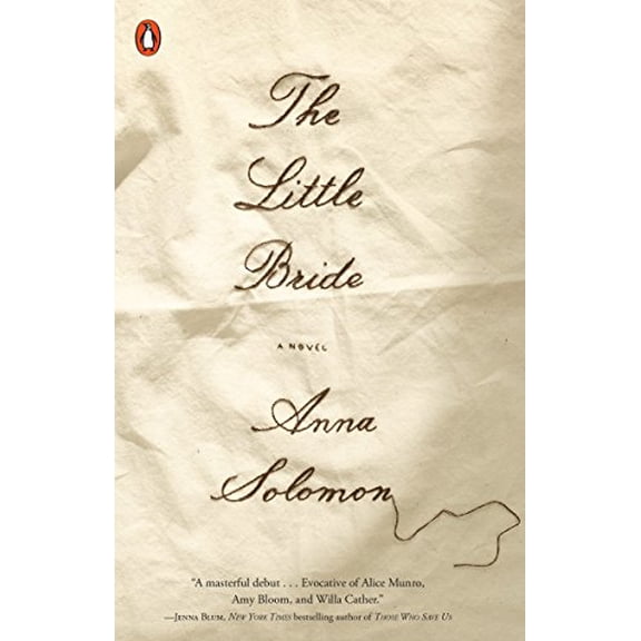 Pre-Owned The Little Bride: A Novel (Paperback) 1594485356