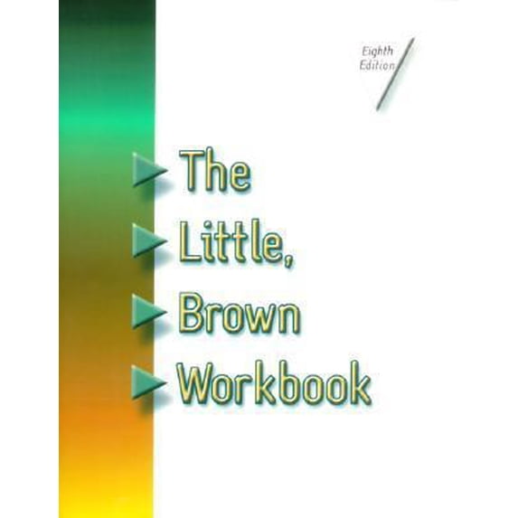 Pre-Owned Little, Brown Workbook (Paperback) 0321077768 9780321077769