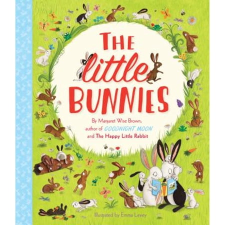 Pre-Owned The Little Bunnies (Hardcover) 1474846580 9781474846585