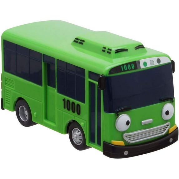 The Little Bus Tayo Friends Toy car - Rogi