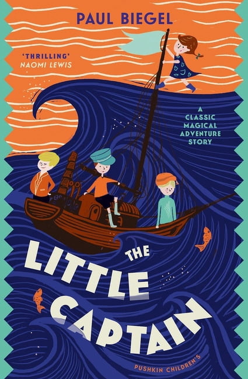 The Little Captain, (Paperback)