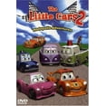thumbnail image 1 of The Little Cars 2: Rodopolis Adventures (DVD), 1 of 1