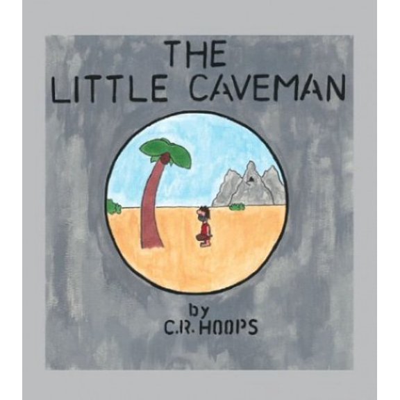 Pre-Owned The Little Caveman Paperback