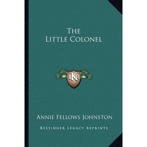 The Little Colonel (Paperback)