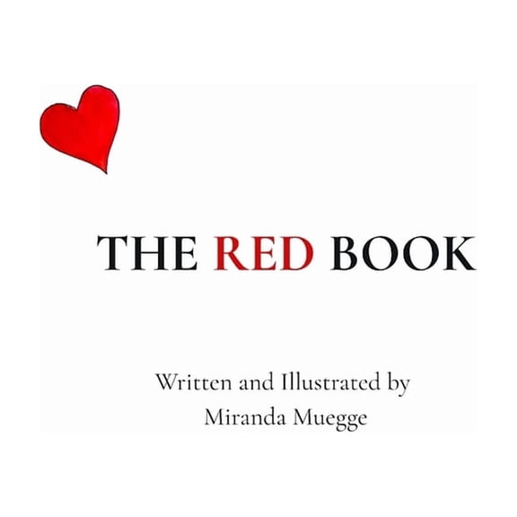 The Little Color Library The Red Book, (Paperback)