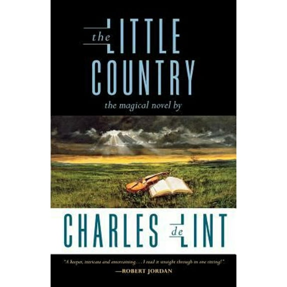 Pre-Owned The Little Country (Paperback) 0312876491 9780312876494