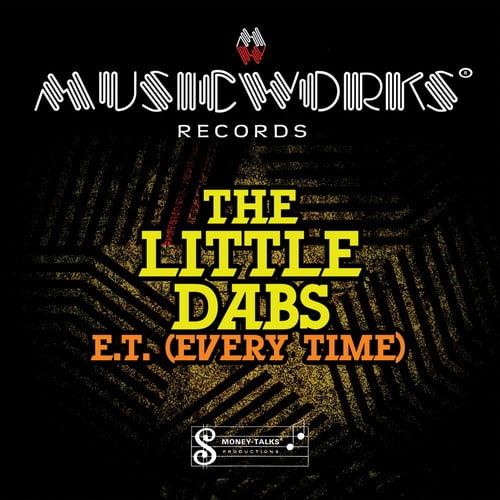 The Little Dabs - E.T. (Every Time) - Music & Performance - CD