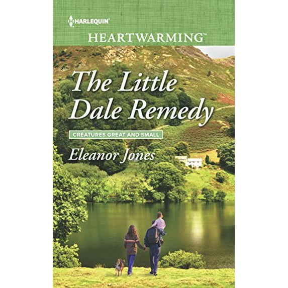 Pre-Owned The Little Dale Remedy (Paperback) 0373367767 9780373367764