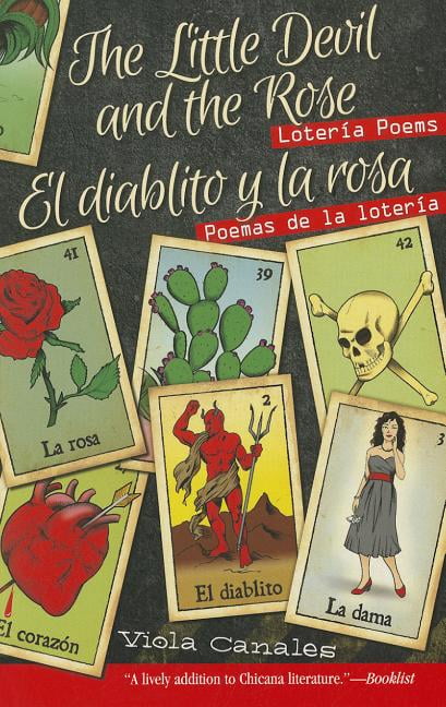 The Little Devil and the Rose / El Diablito Y La Rosa (Paperback)