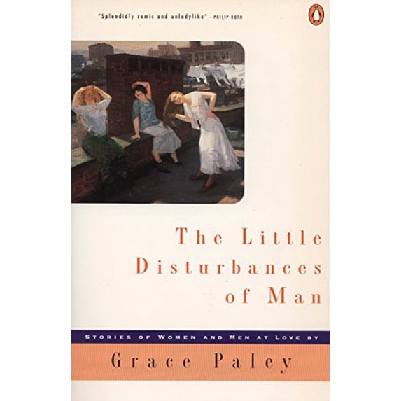 Pre-Owned The Little Disturbances of Man (Paperback) 0140075577 9780140075571