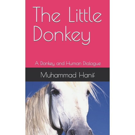 The Little Donkey, (Paperback)