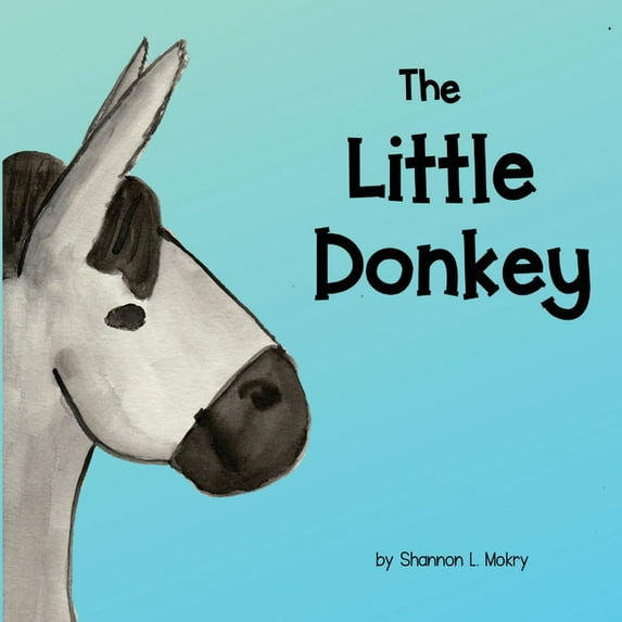 The Little Donkey, (Paperback)