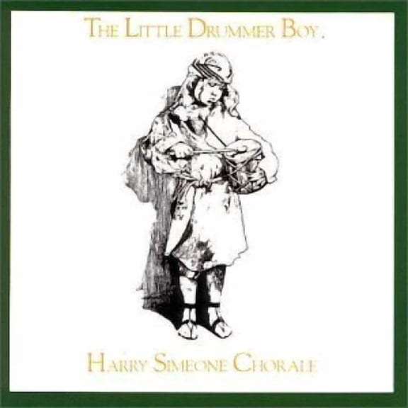 The Little Drummer Boy Audio CD and Assorted Music Collection Very Good - Sold by gmusic