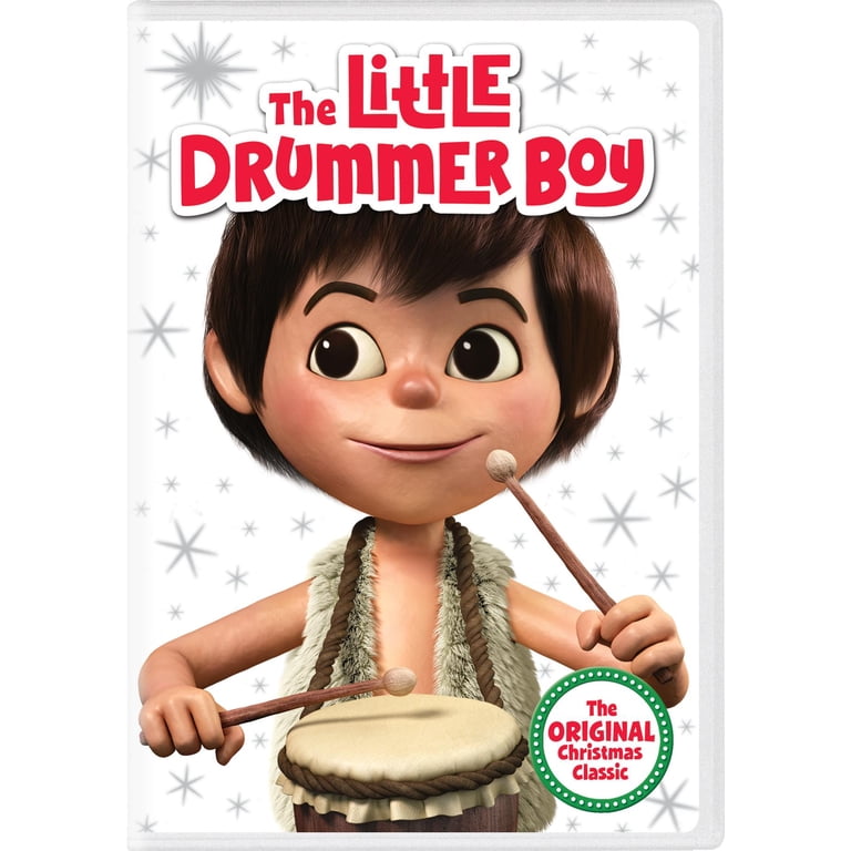 SDS, DVD, The Little Drummer Boy, Holiday Classic with Animagic 