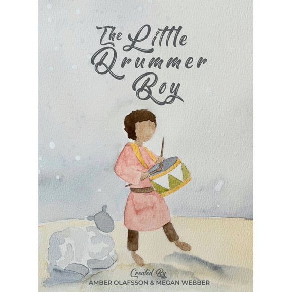 The Little Drummer Boy, (Hardcover)