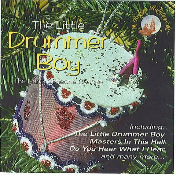 The Little Drummer Boy