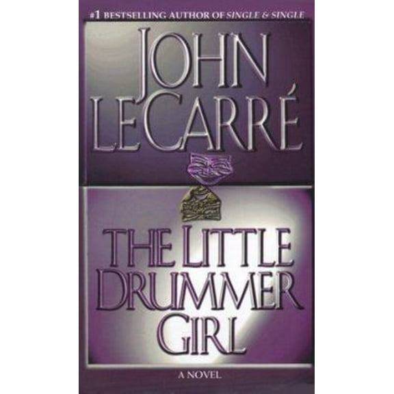 Pre-Owned The Little Drummer Girl (Unknown) 0671042785 9780671042783