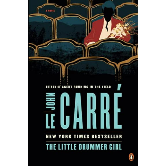 Pre-Owned The Little Drummer Girl (Paperback) 0143119745 9780143119746