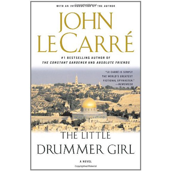 Pre-Owned The Little Drummer Girl (Paperback) 0743464656 9780743464659